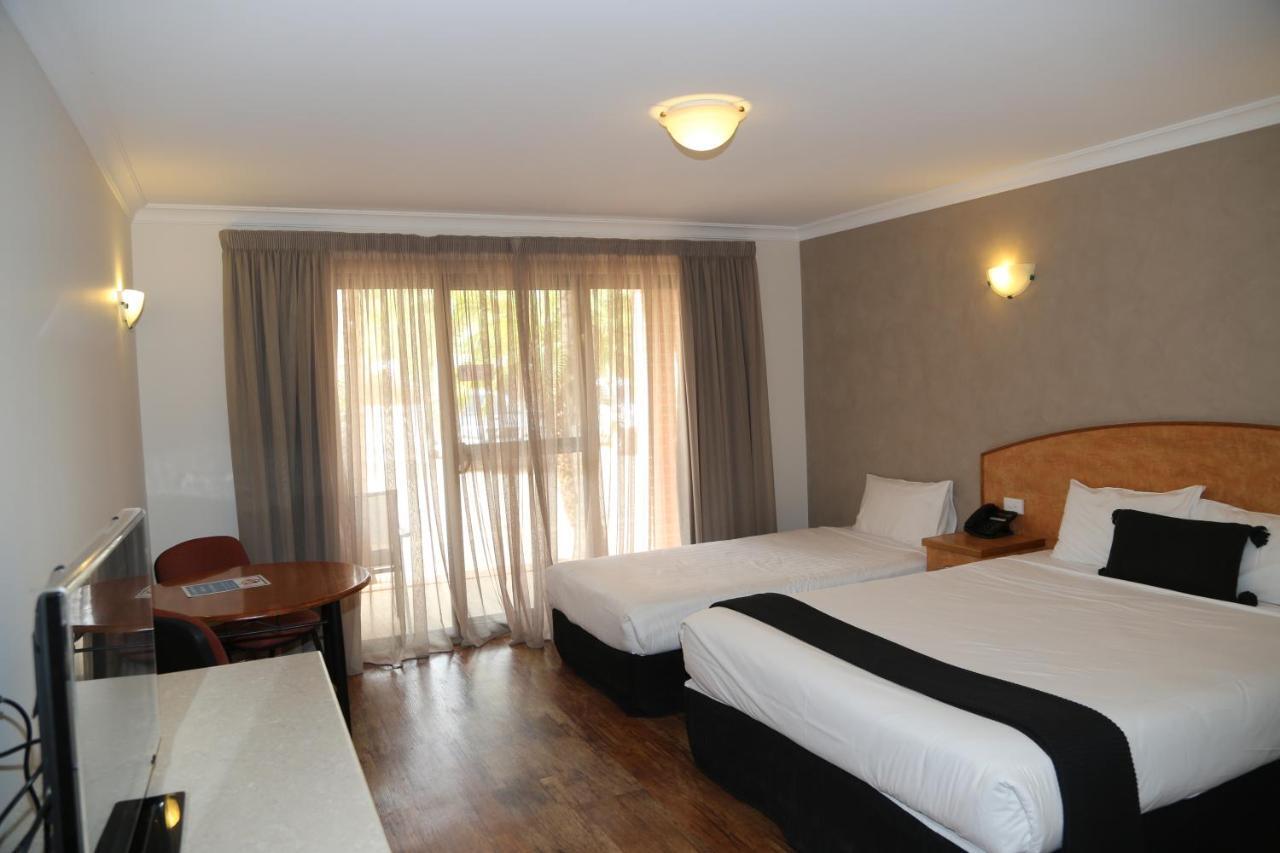 Wentworth Grande Resort ภายนอก รูปภาพ
